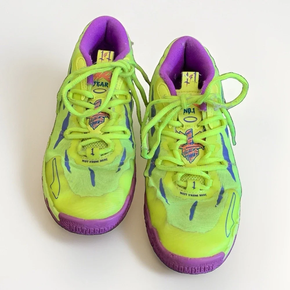 Puma X LaMelo Ball MB.03 Spark Kids